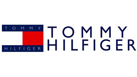 tommy hilfiger logo timeline.